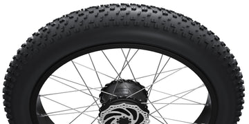 Erleben Sie Ihr All-Terrain-Elektrofahrrad