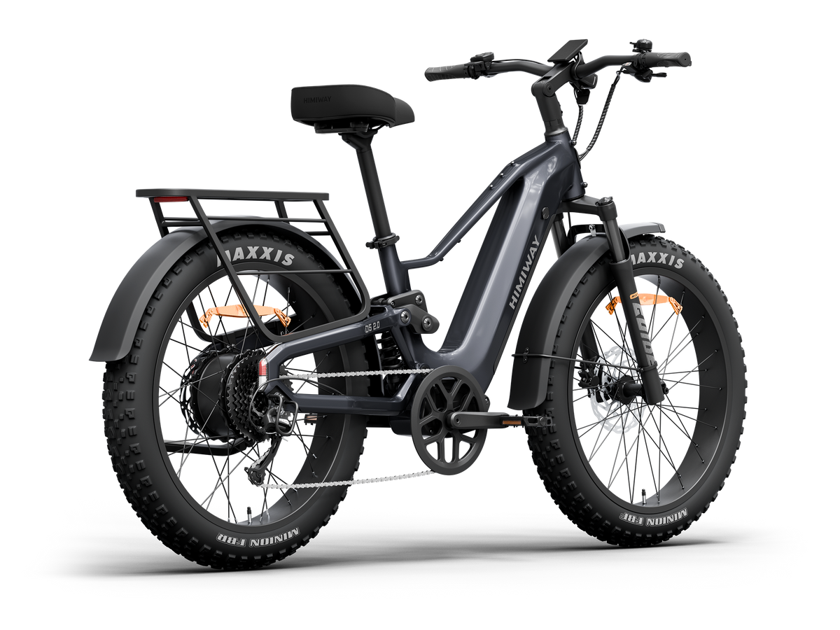 Himiway D5 2.0 eBike