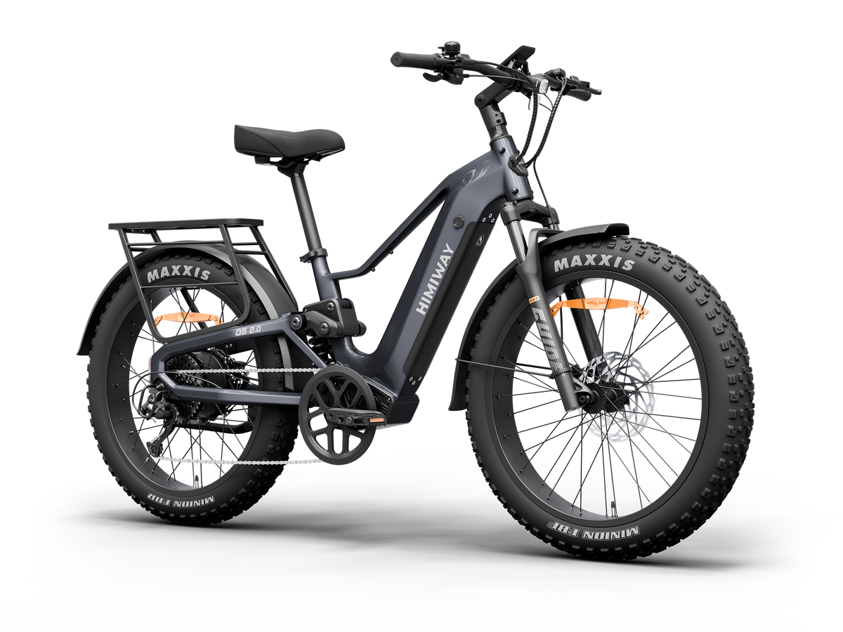 Himiway D5 2.0 e-bike