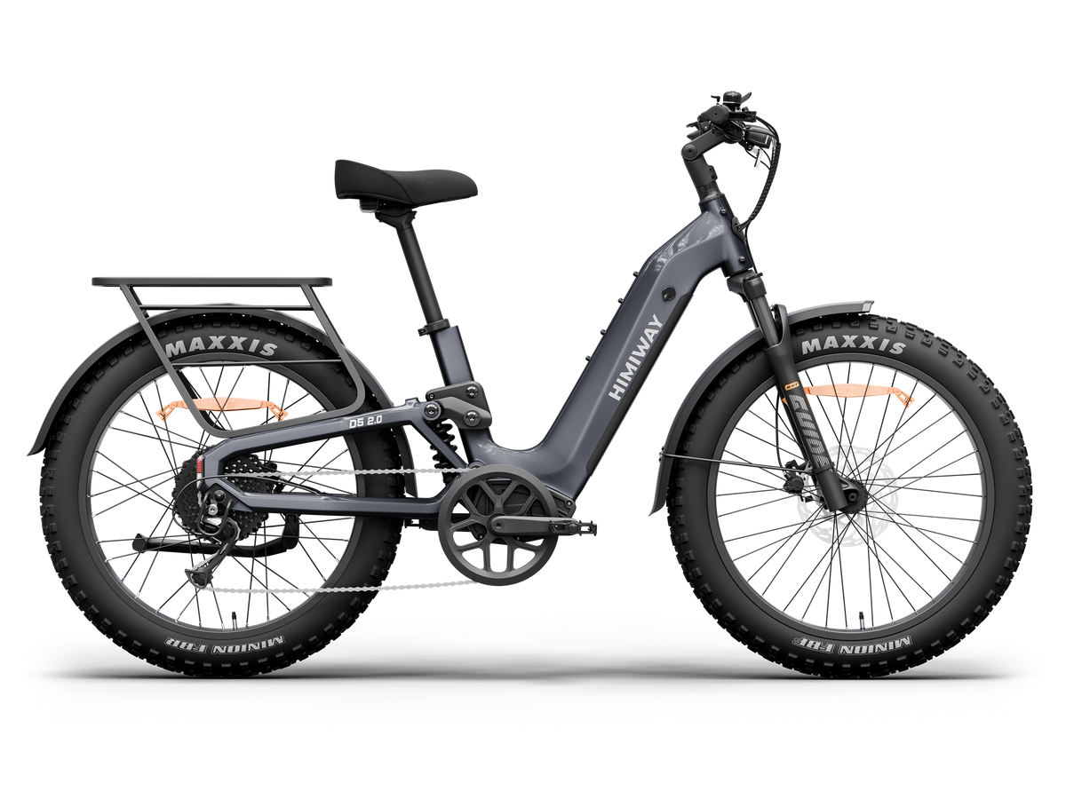 Himiway D5 2.0 ST e-bike