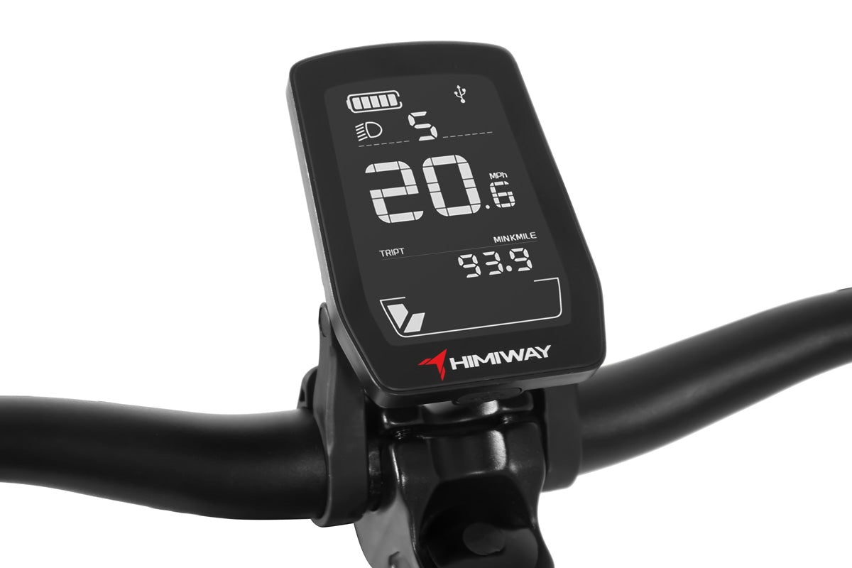 Himiway C5 LCD-Bildschirm