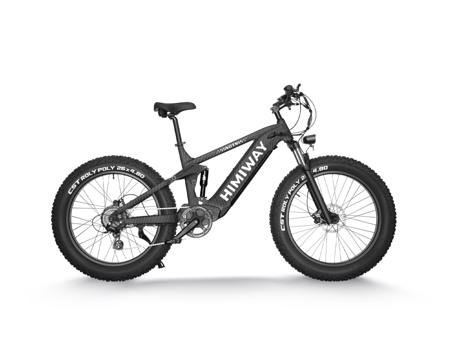 VTT entièrement électrique