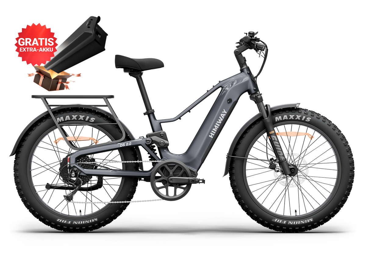 Himiway D5 2.0 eBike