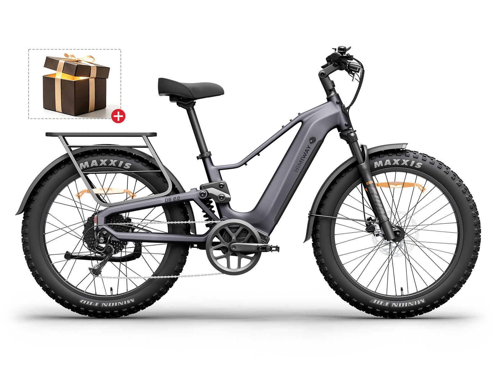 Himiway D5 2.0  Modellreihe EBike