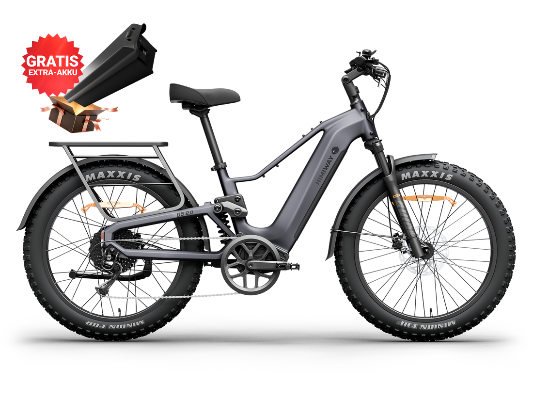 Himiway D5 2.0 eBike