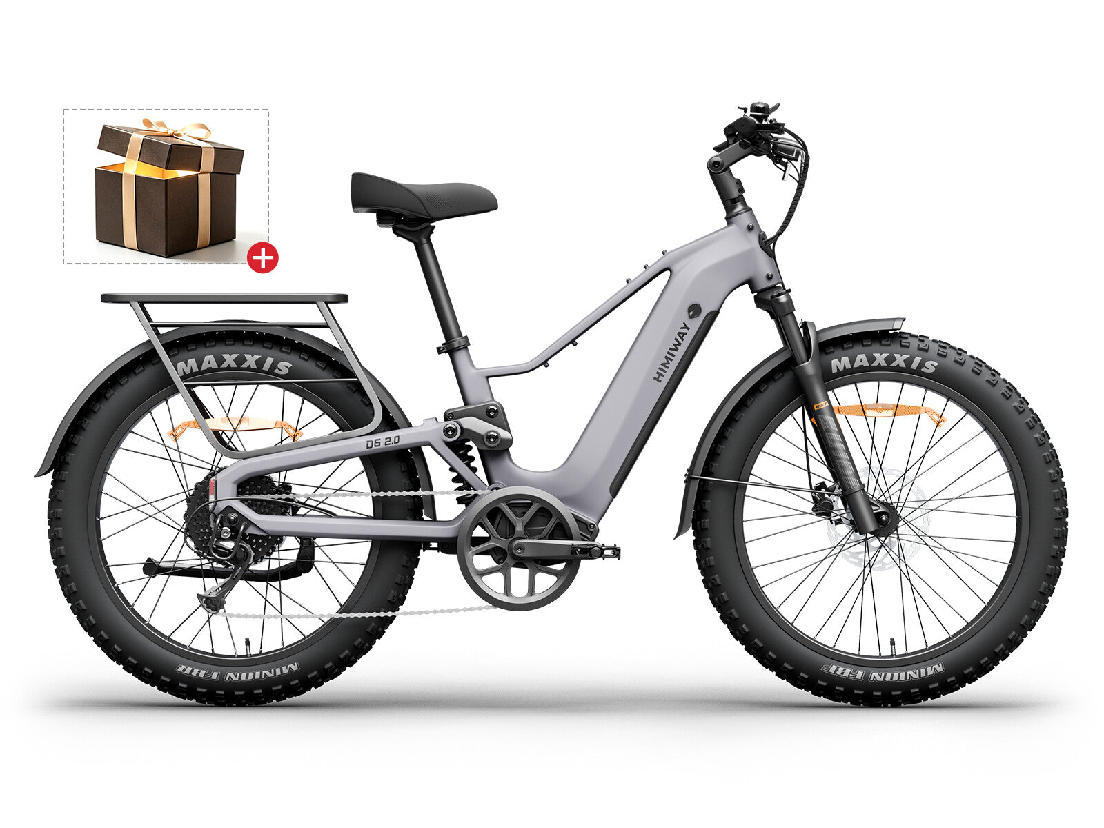 Himiway D5 2.0  Modellreihe EBike