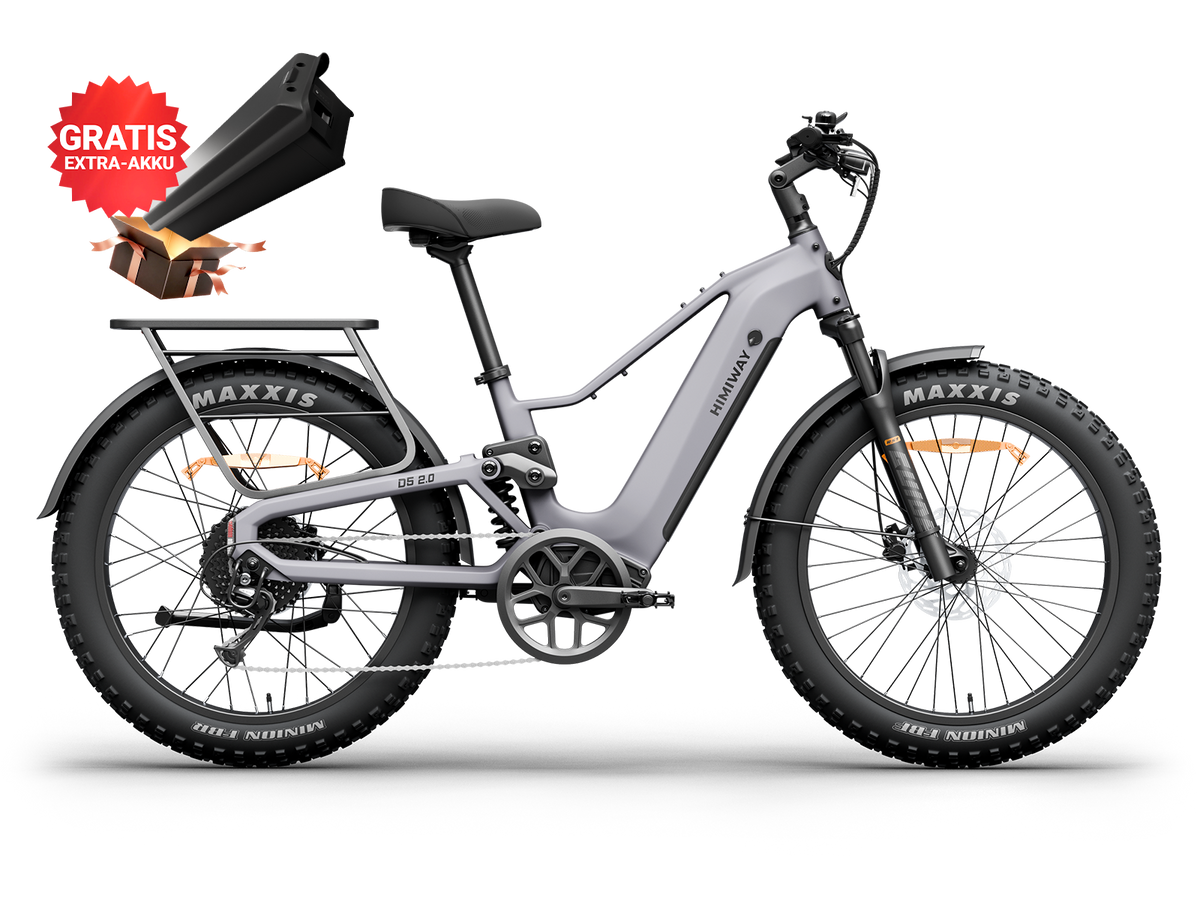 Himiway D5 2.0 eBike