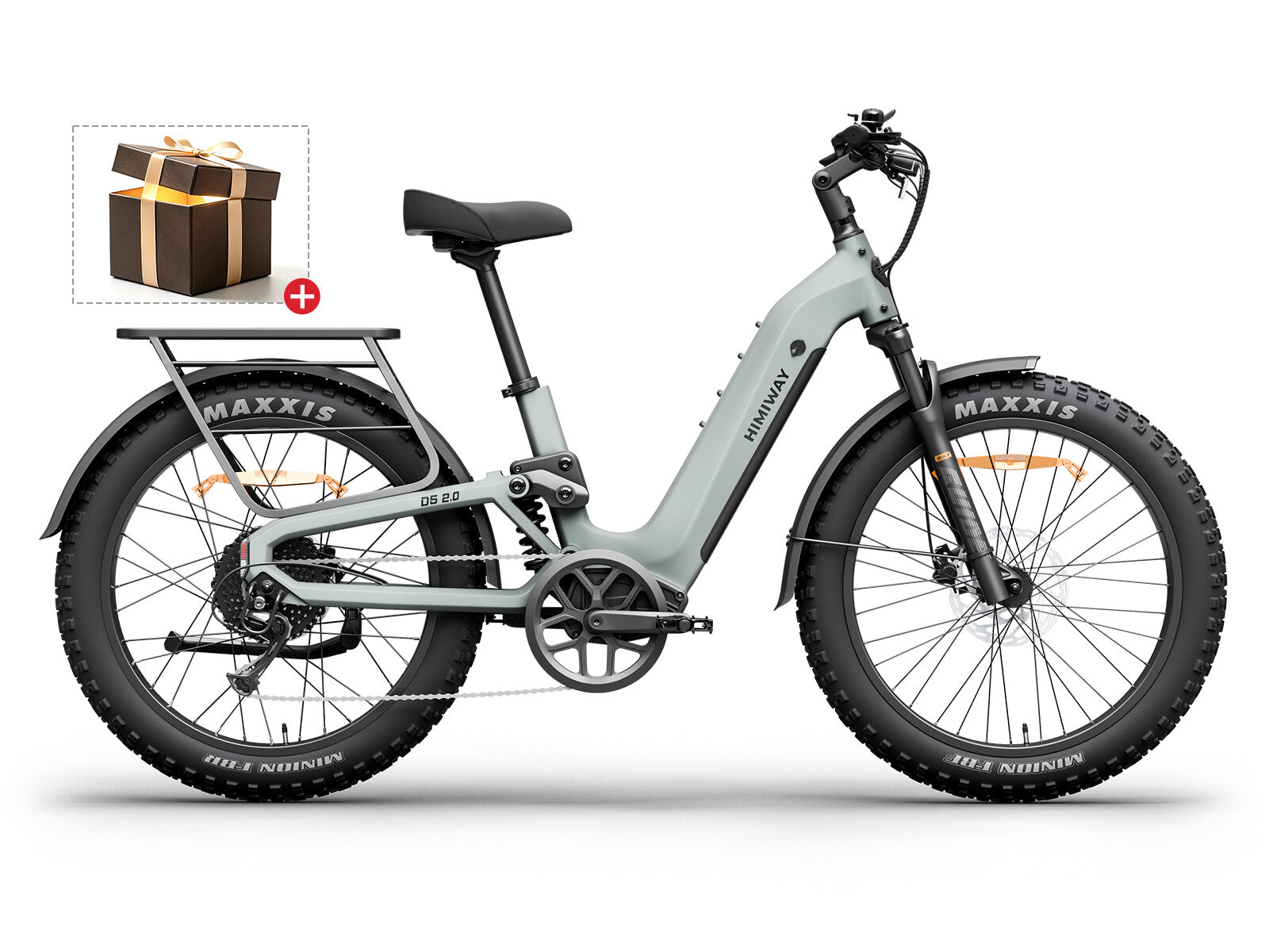 Himiway D5 2.0  Modellreihe EBike