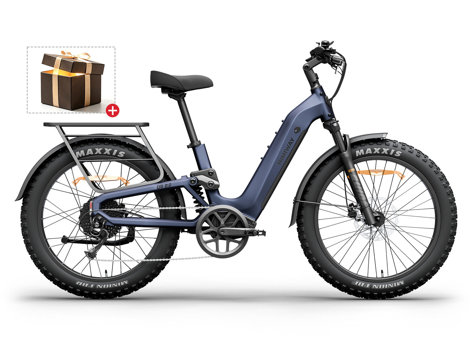Himiway D5 2.0  Modellreihe EBike