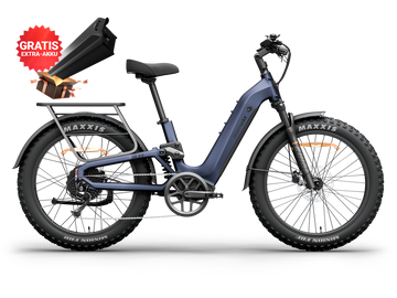 Himiway D5 2.0  Modellreihe eBike