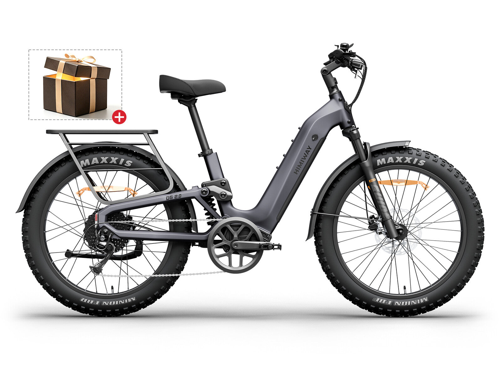 Himiway D5 2.0  Modellreihe EBike