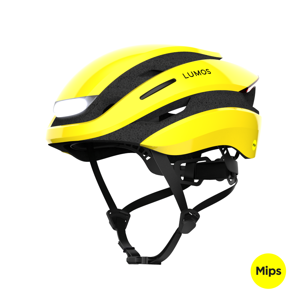 Lumos Ultra Smart Fahrradhelm