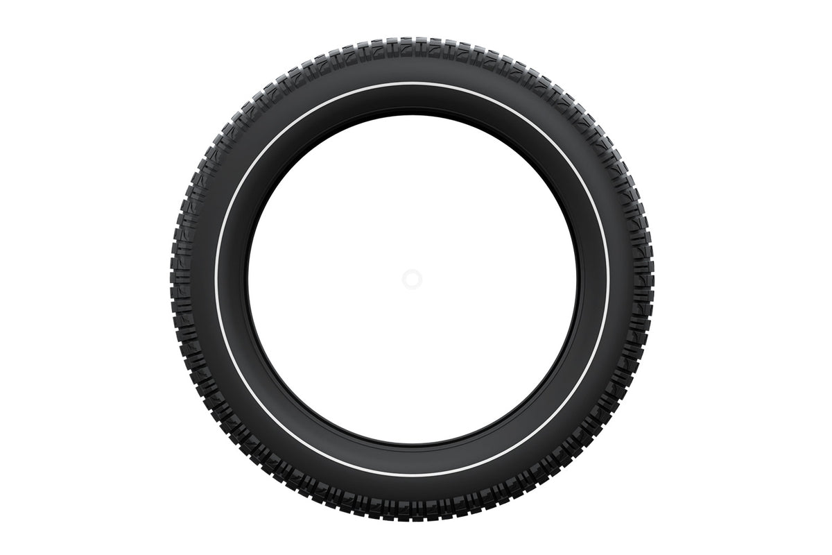 Pneus larges Himiway pour vélos électriques