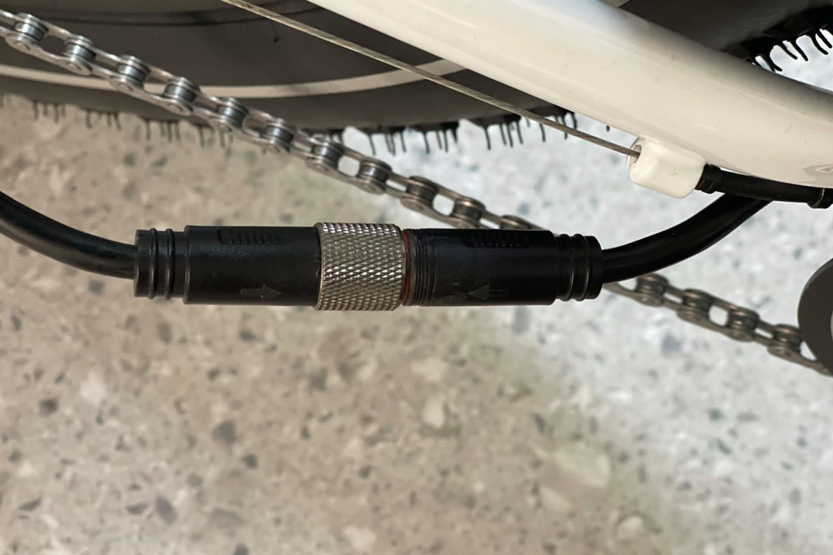 Contrôleur de vélo électrique Himiway Cruiser