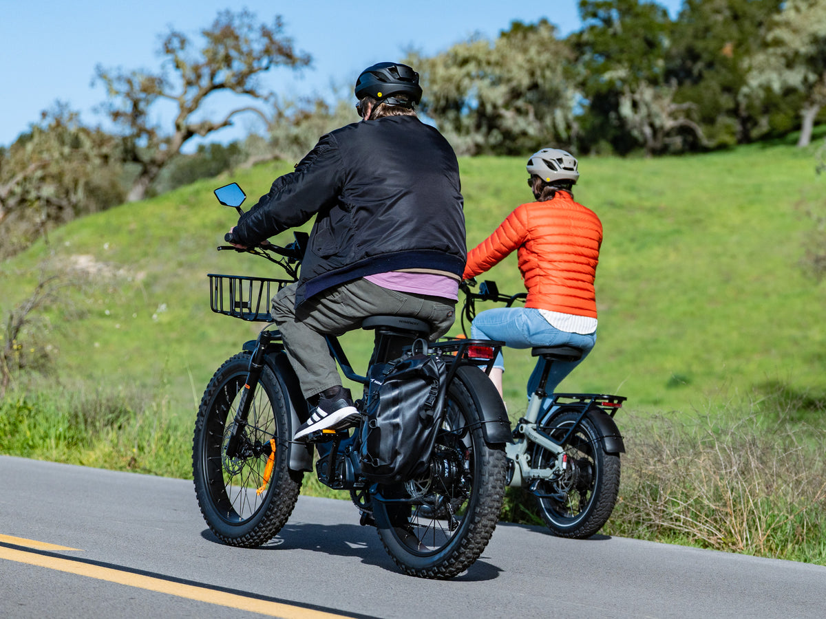 Himiway D5 2.0 electric bike