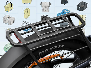 MIK Heckgepäckträger