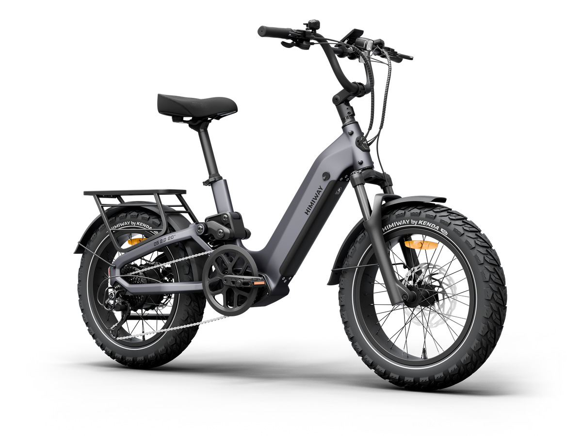 Himiway D5 2.0 20-Zoll fat bike