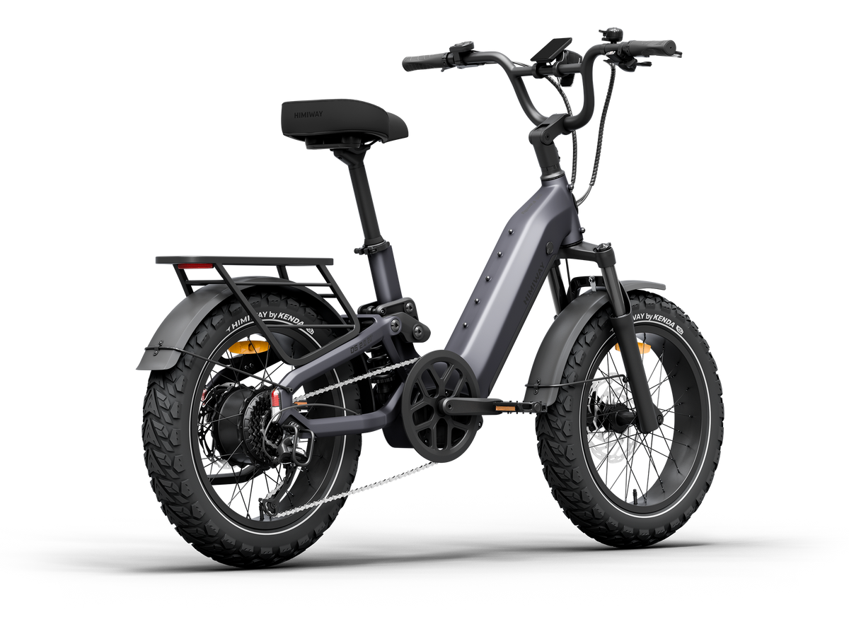 Himiway D5 2.0 20-Zoll e bike damen