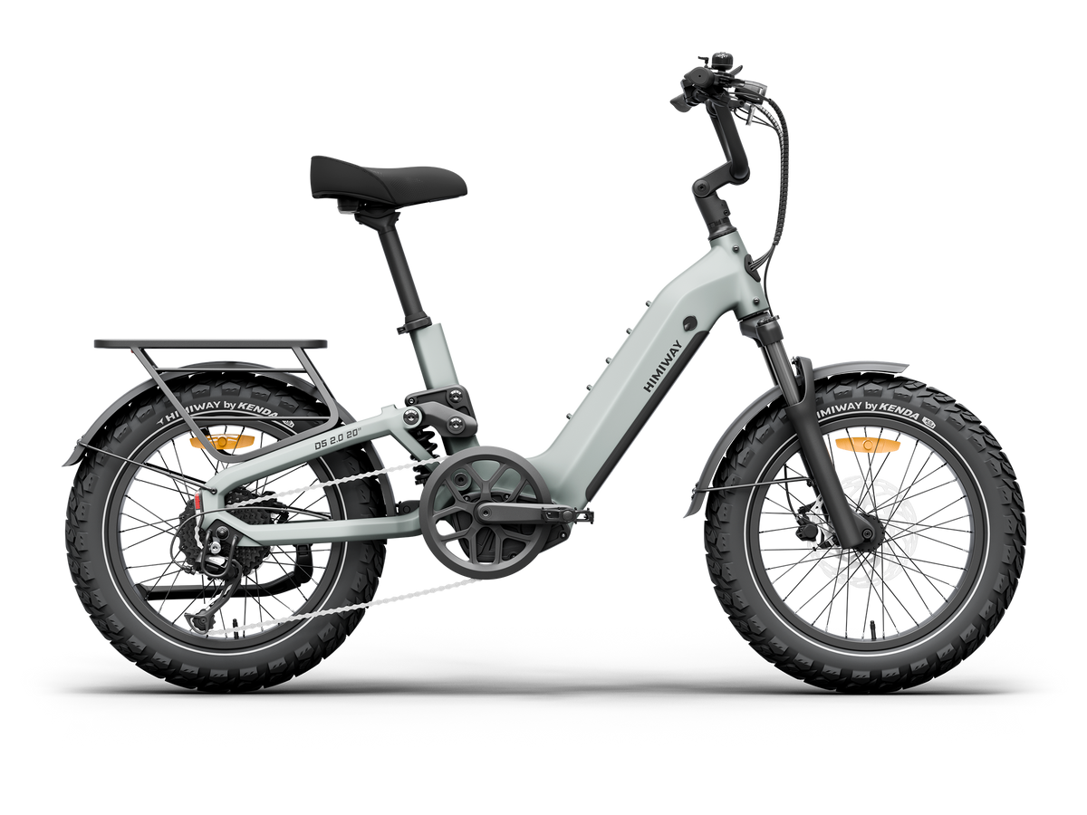 Himiway D5 2.0 20-Zoll eBike