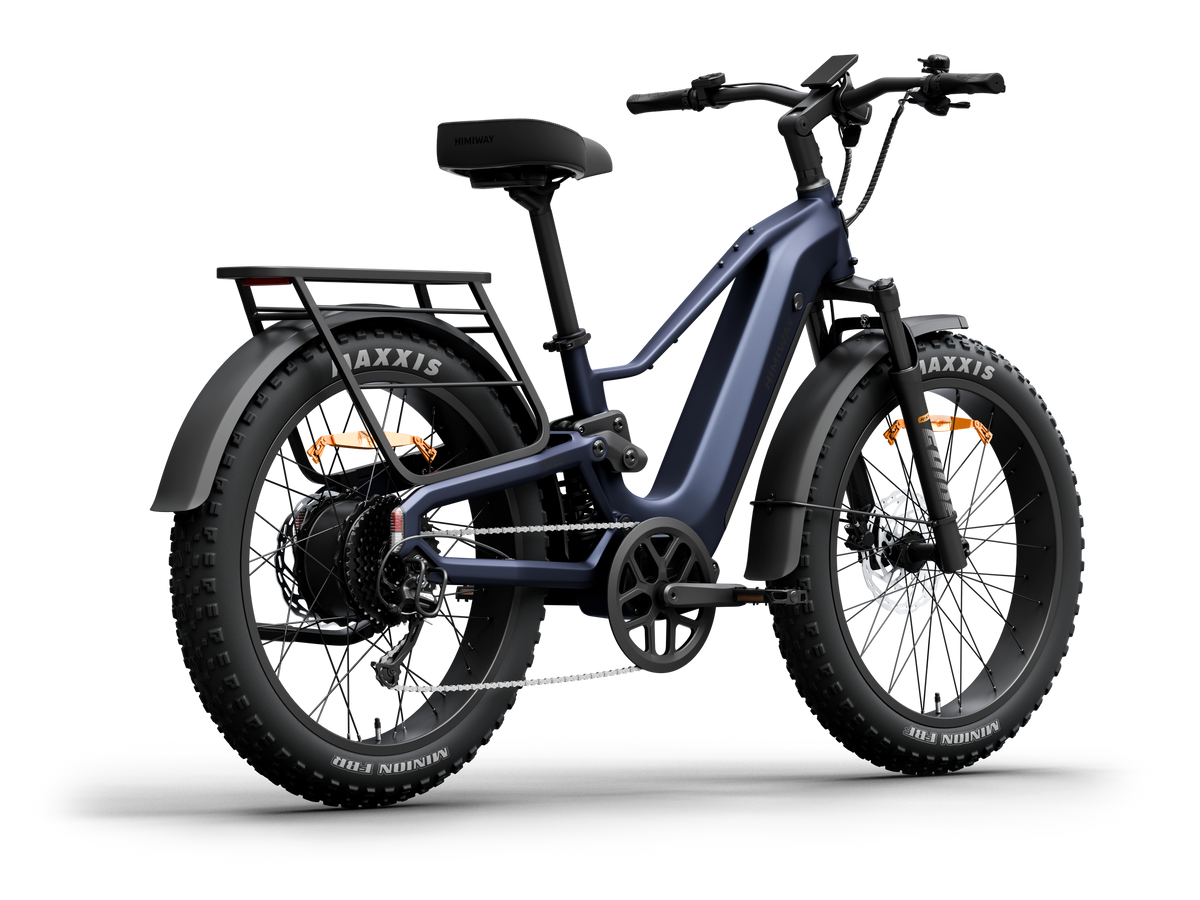 Himiway D5 2.0 elektro bike
