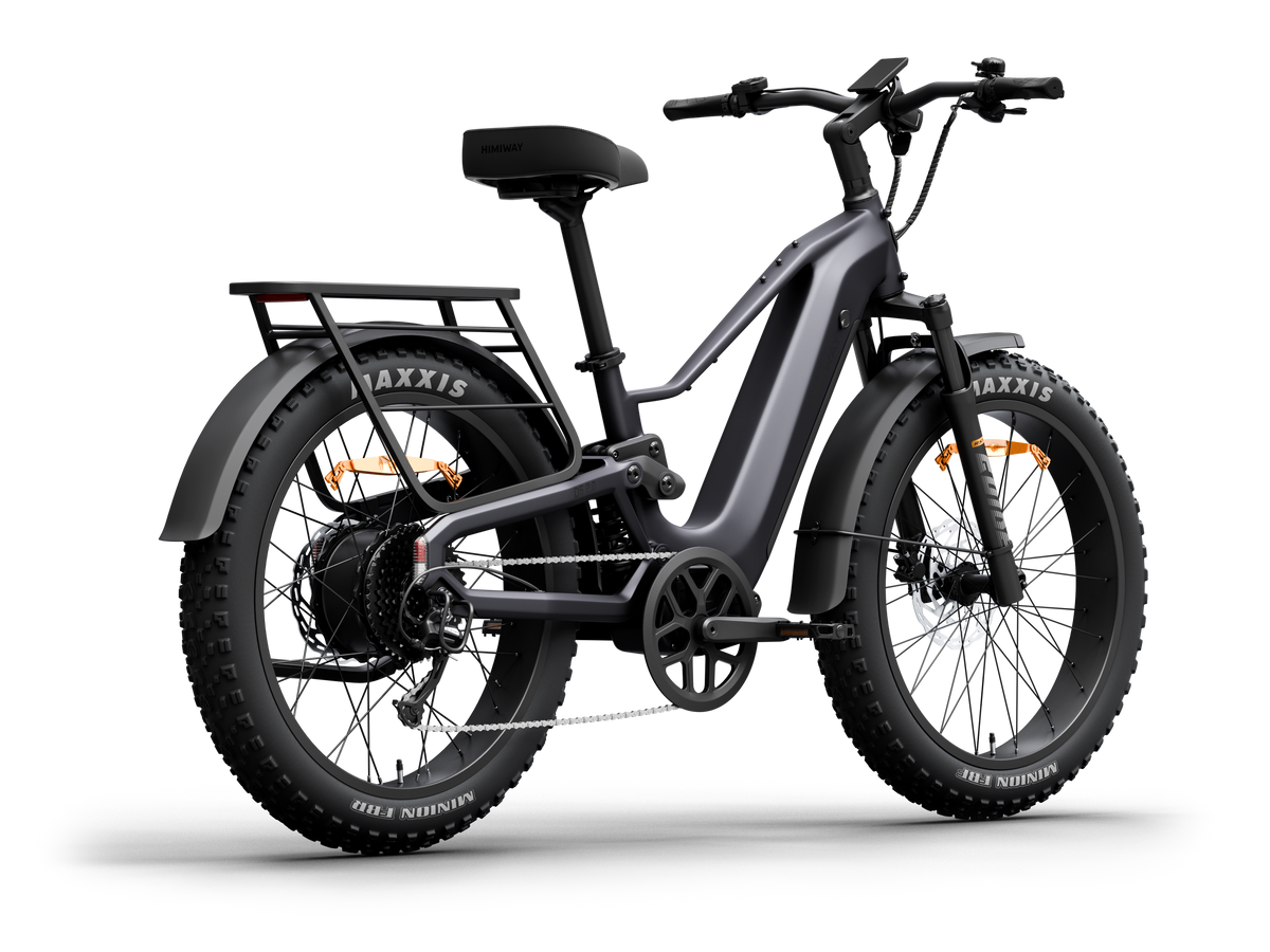 Himiway D5 2.0 elektrofahrrad