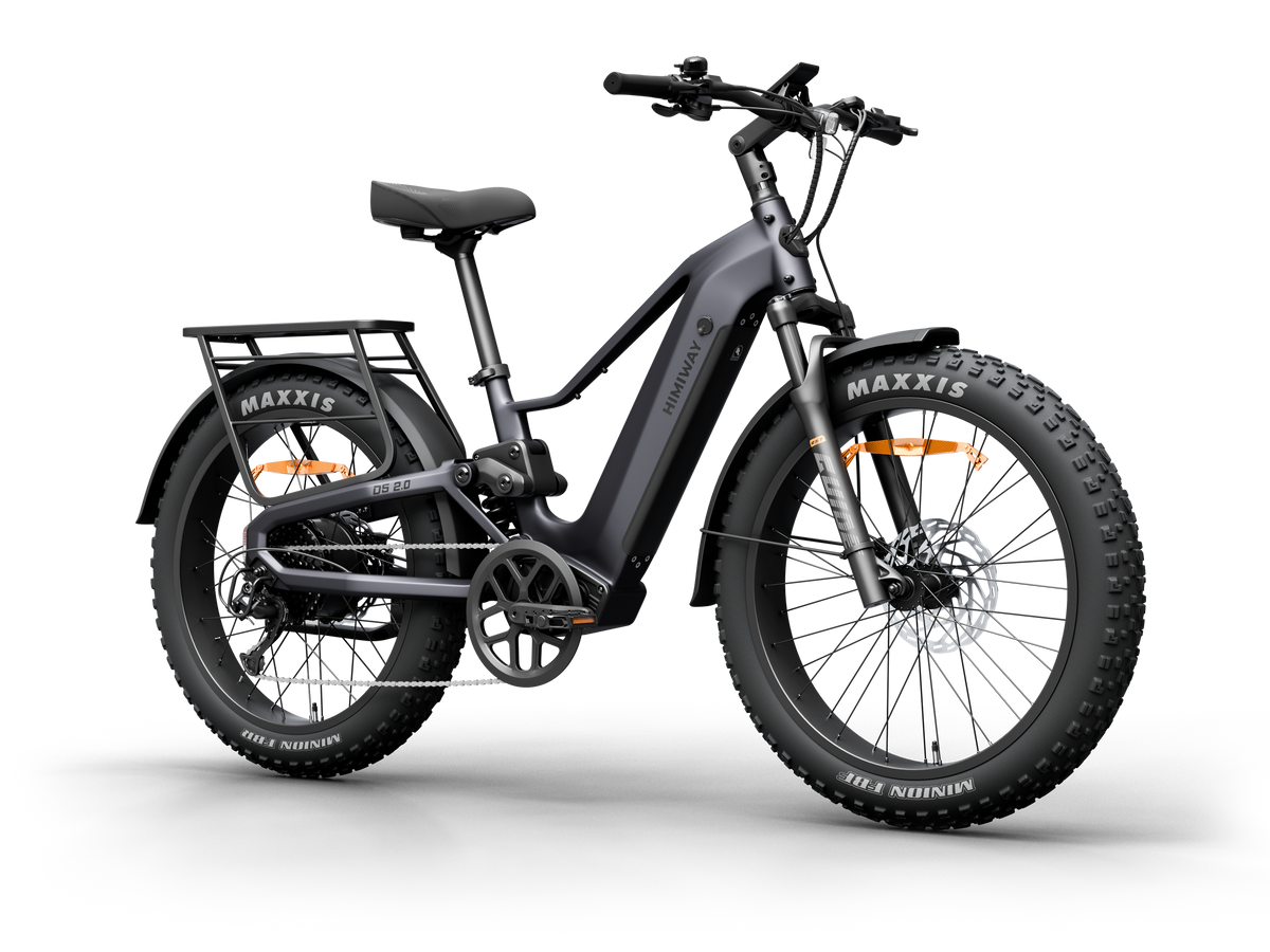 Himiway D5 2.0 fat bike