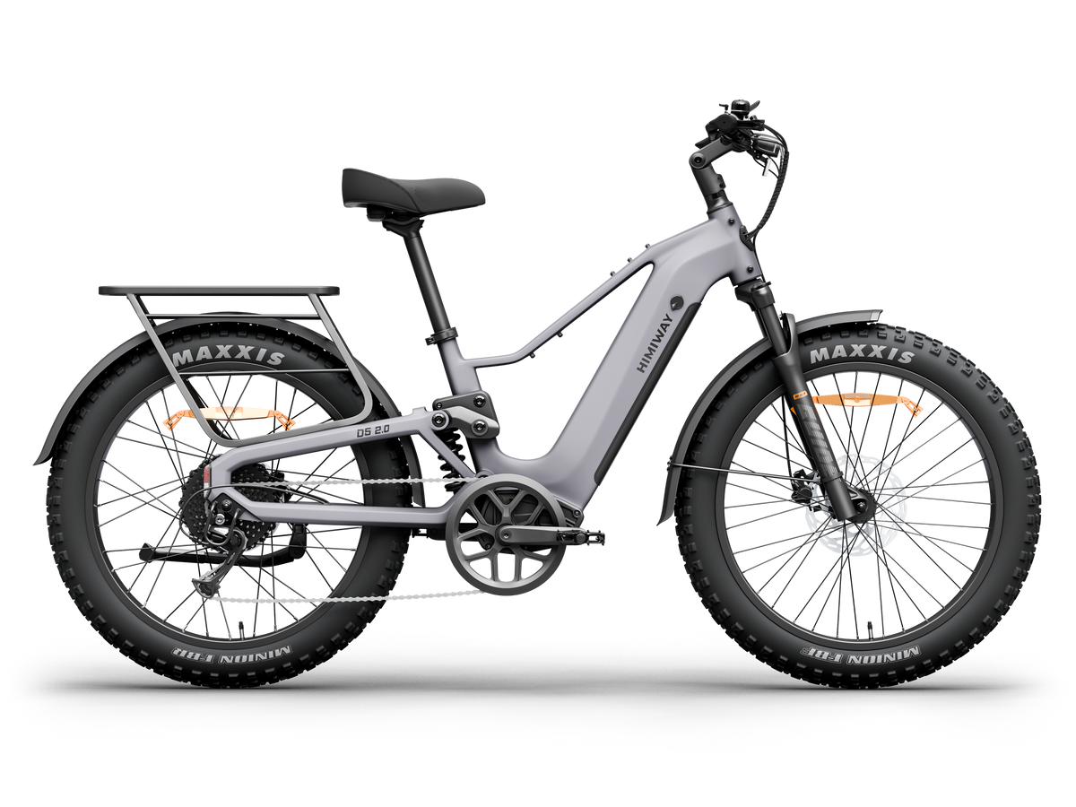 Himiway D5 2.0 eBike