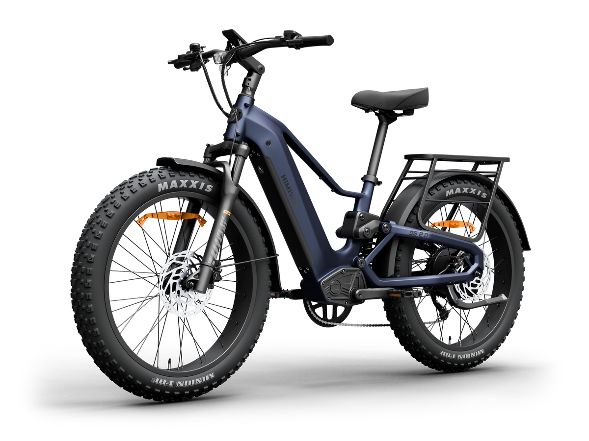 Himiway D5 2.0 eBike
