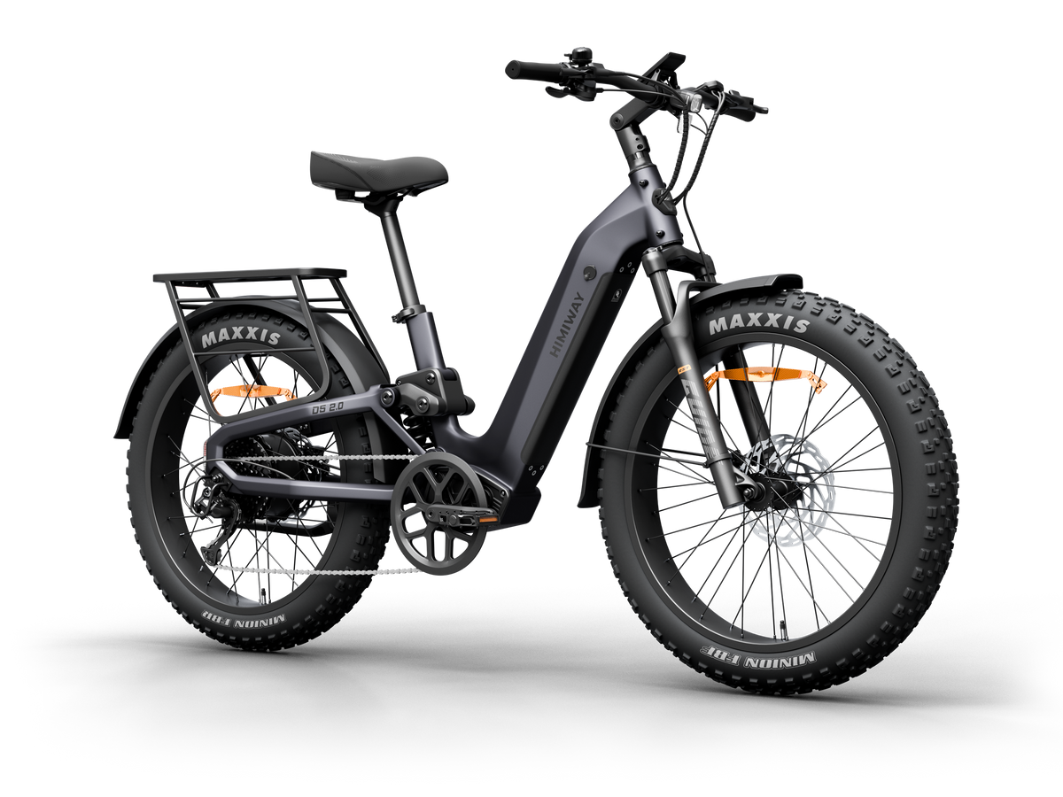 Himiway D5 2.0 ST fat bike