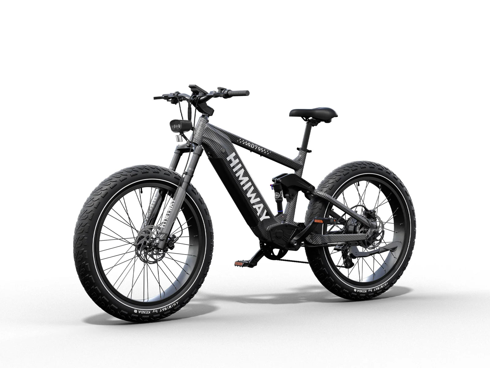 VTT entièrement électrique