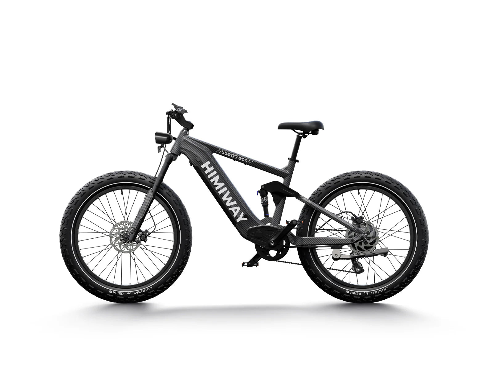 VTT entièrement électrique