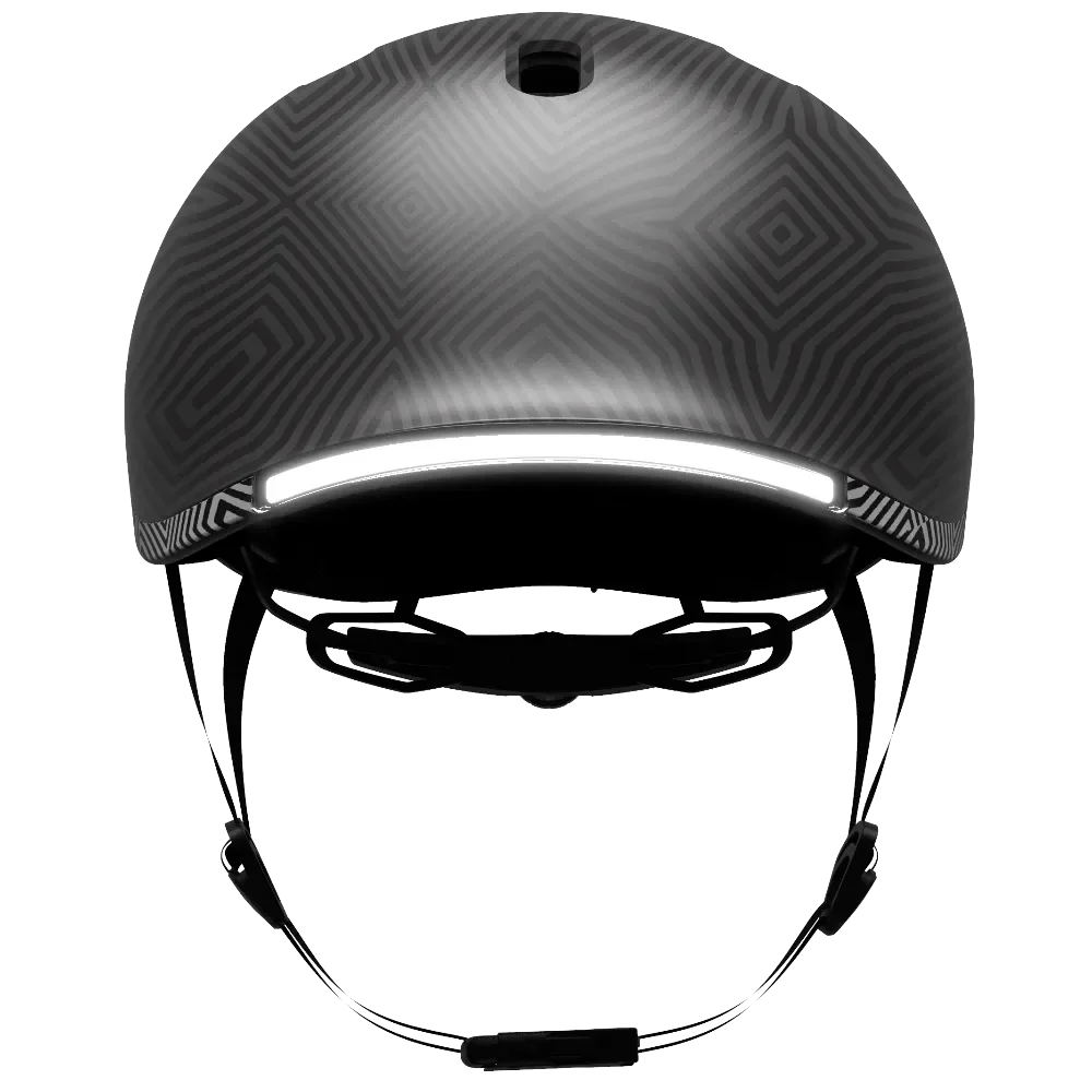 Lumos Nyxel Kinderfahrradhelm