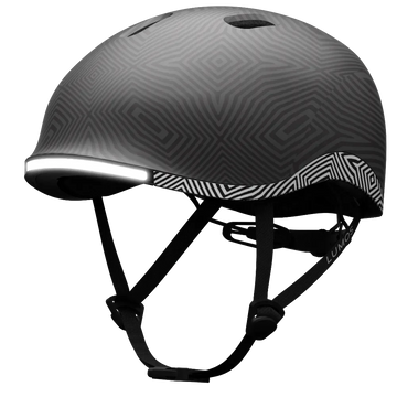 Lumos Nyxel Kinderfahrradhelm