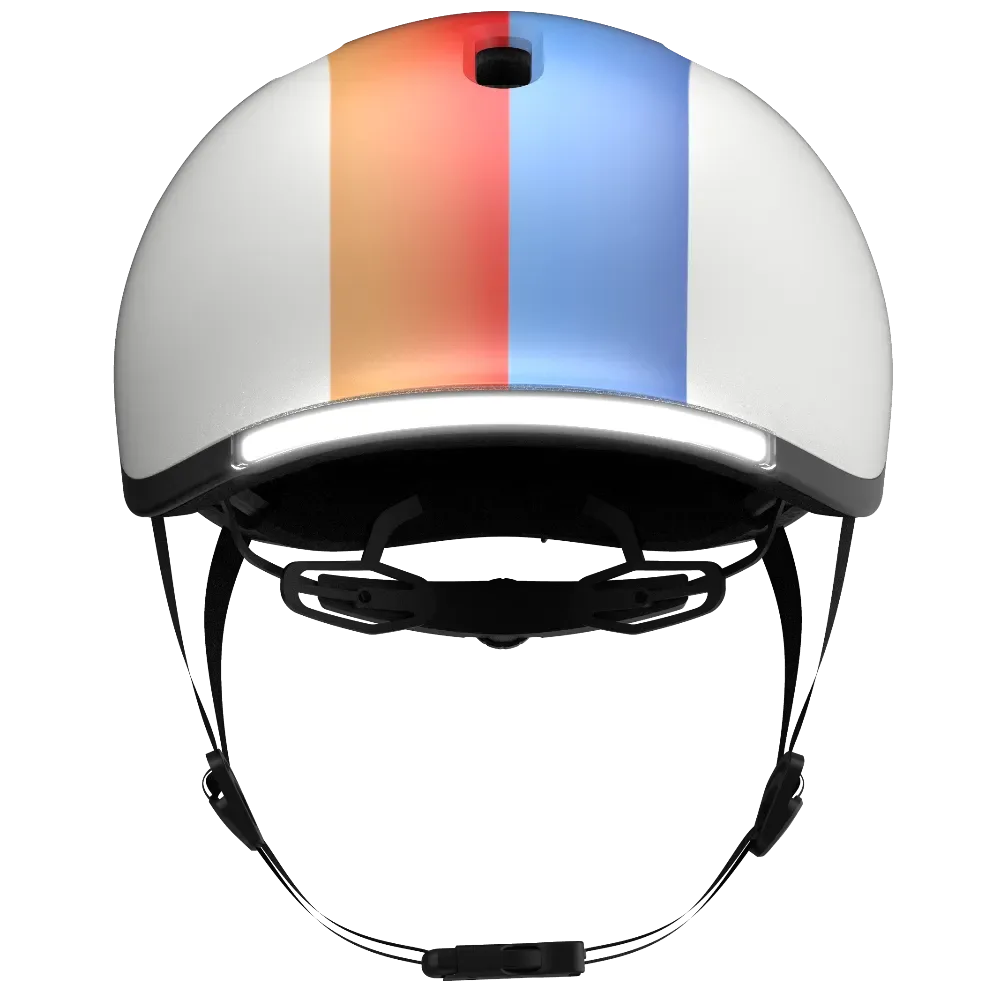 Lumos Nyxel Kinderfahrradhelm