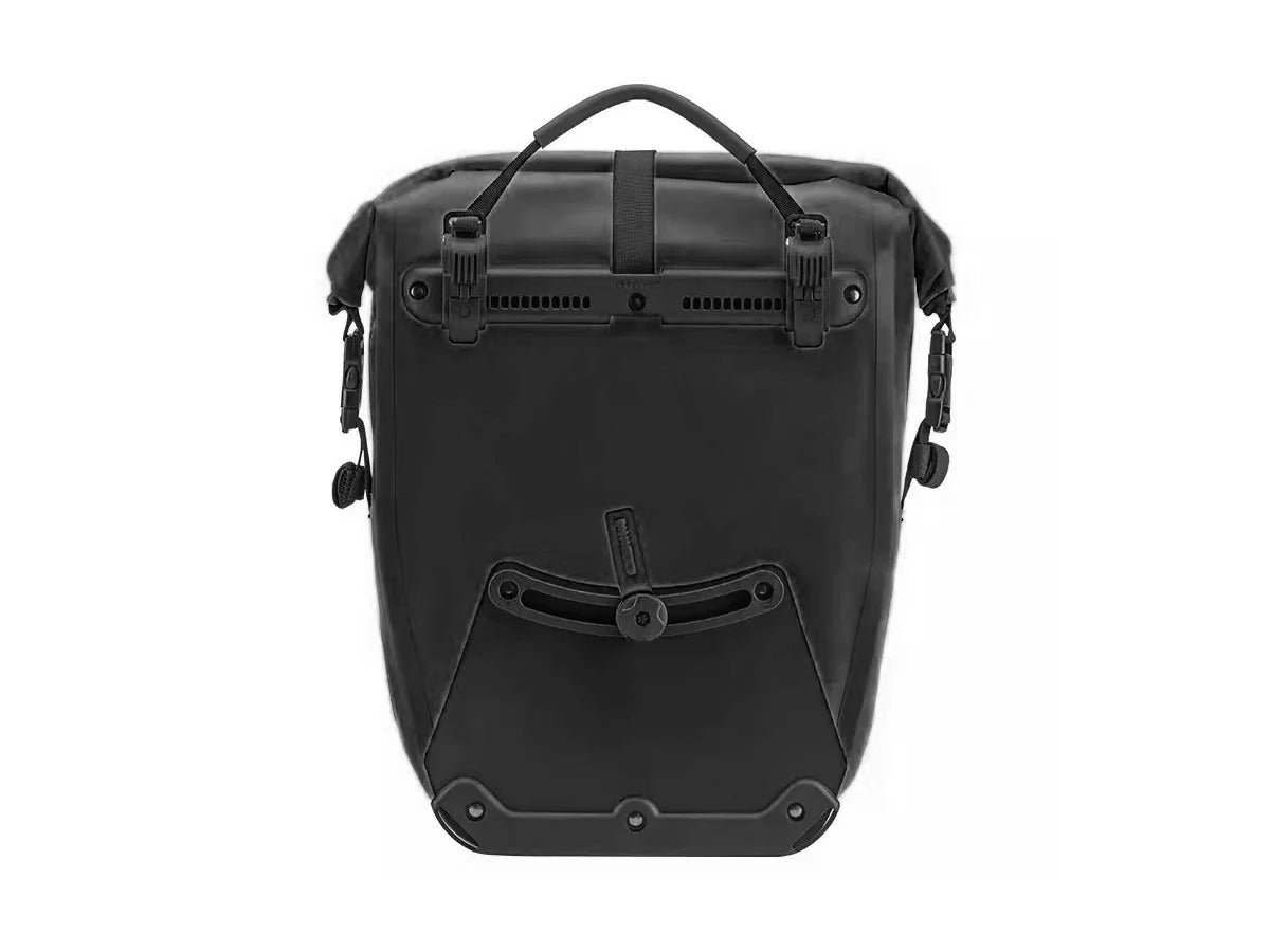 Wasserdichte Fahrrad-Gepäckträgertasche