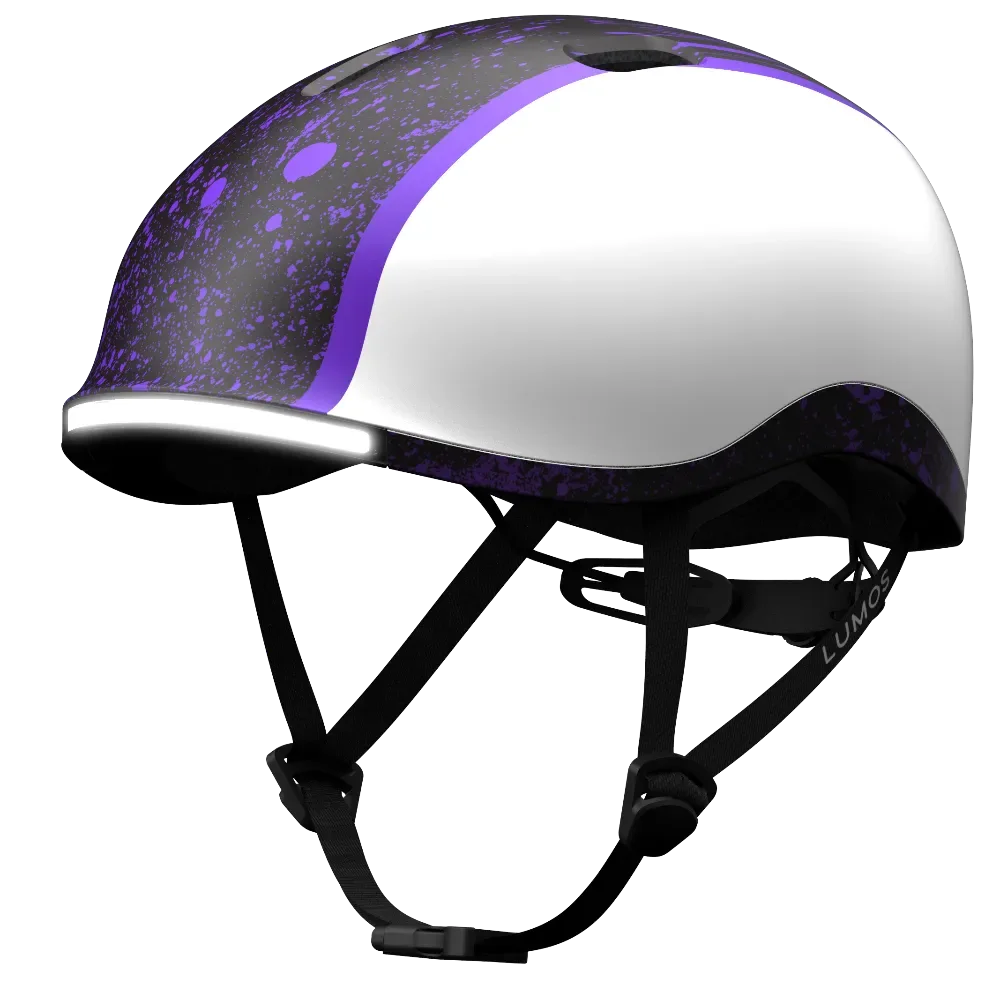 Lumos Nyxel Kinderfahrradhelm