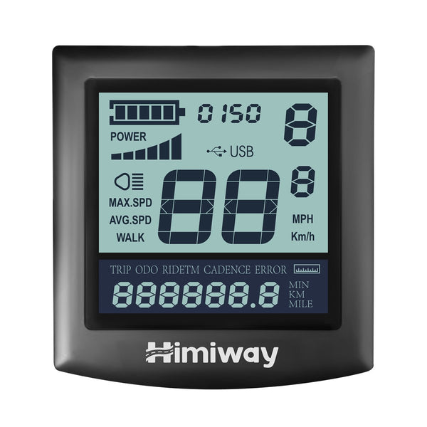Himiway LCD-Bildschirm
