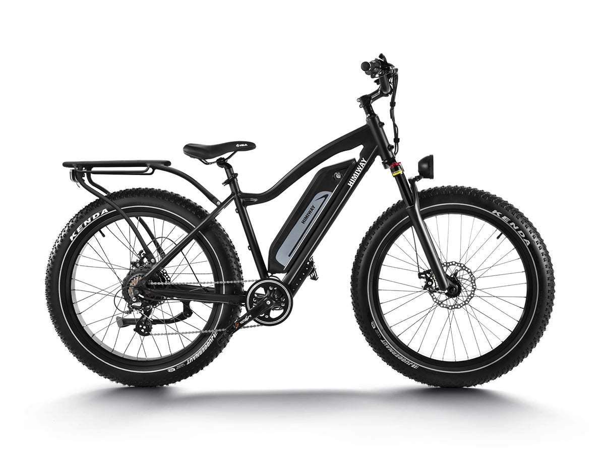 Batterie Himiway Cruiser