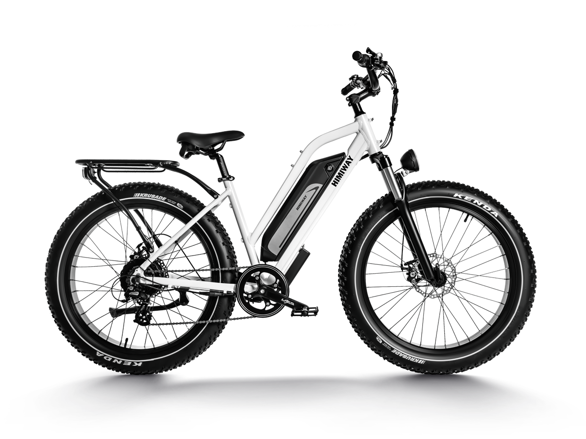 Batterie Himiway Cruiser