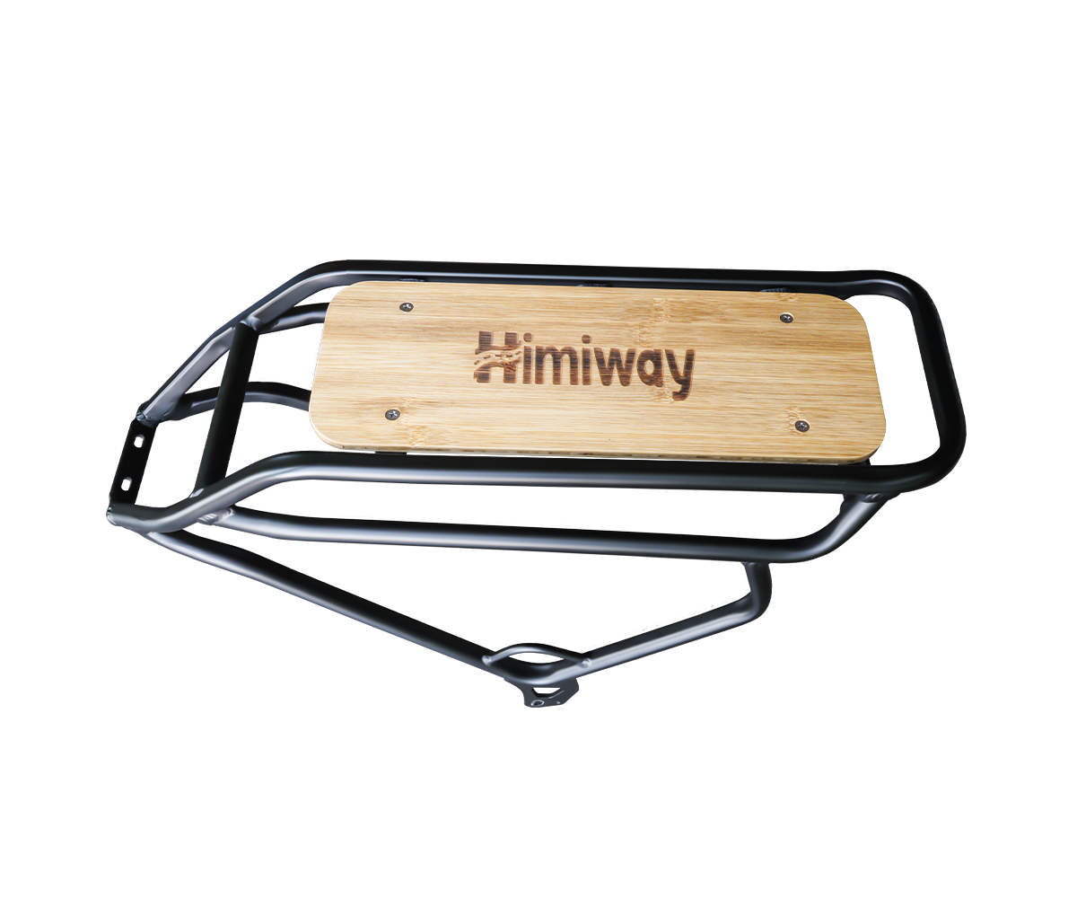 Himiway Zebra Rücksitz